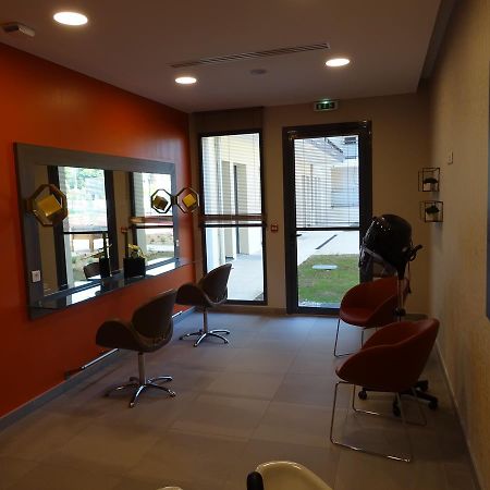 Domitys L'Art Du Temps Aparthotel Besançon Exterior foto