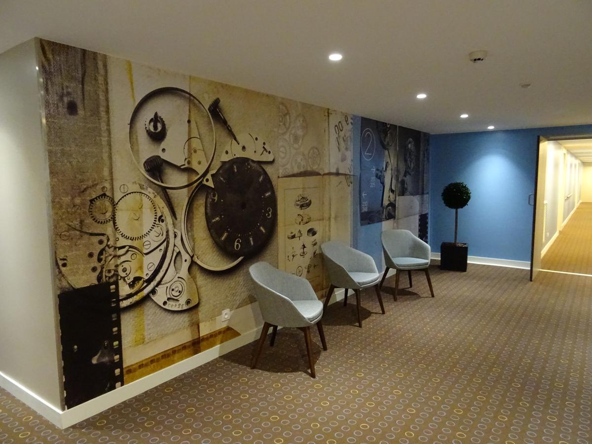 Domitys L'Art Du Temps Aparthotel Besançon Exterior foto