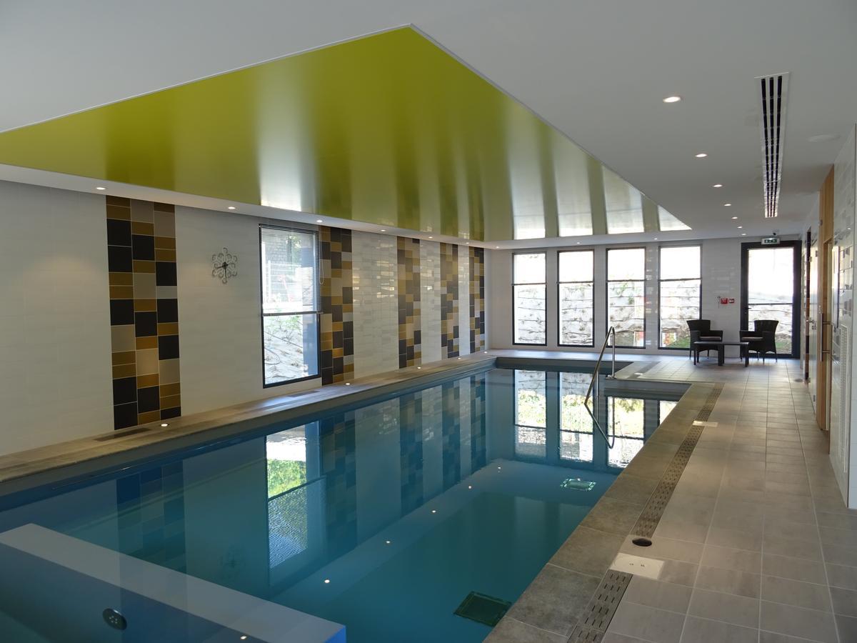 Domitys L'Art Du Temps Aparthotel Besançon Exterior foto